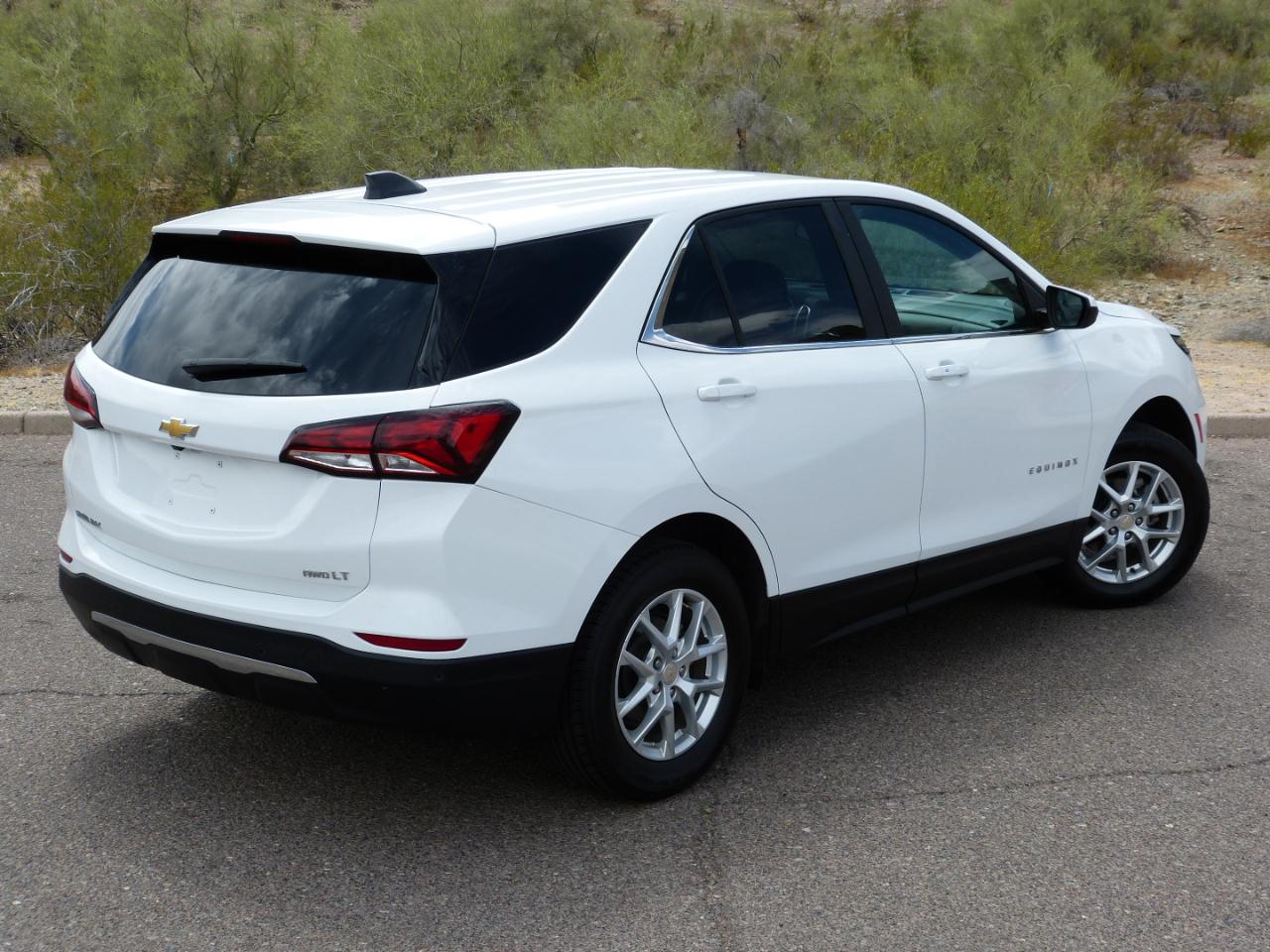 Chevrolet Equinox LT AWD 2024
