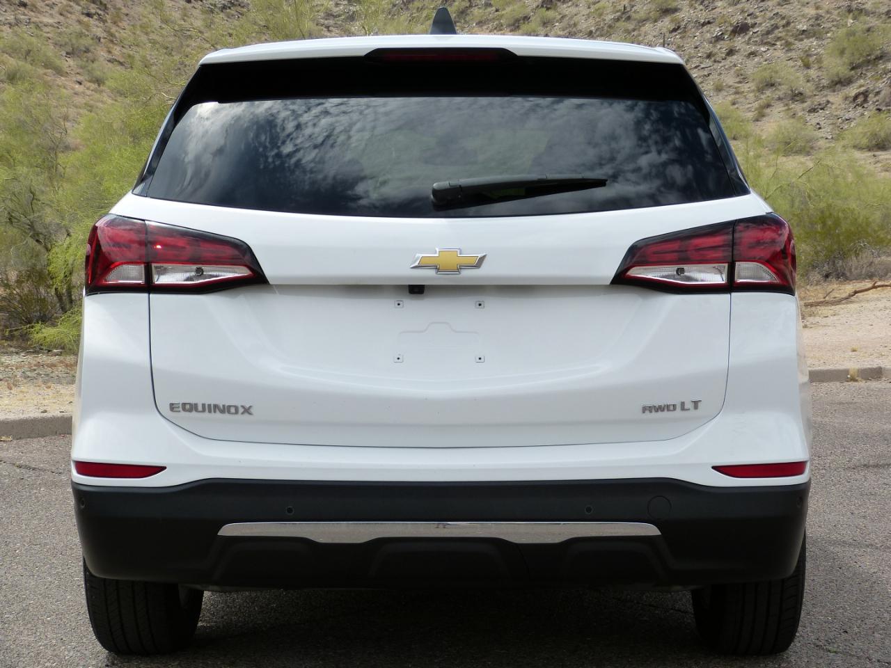 Chevrolet Equinox LT AWD 2024