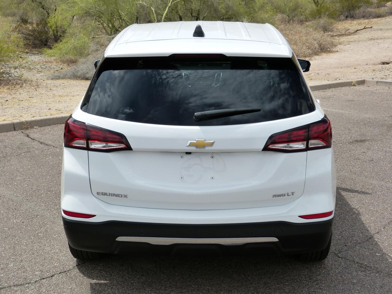 Chevrolet Equinox LT AWD 2024