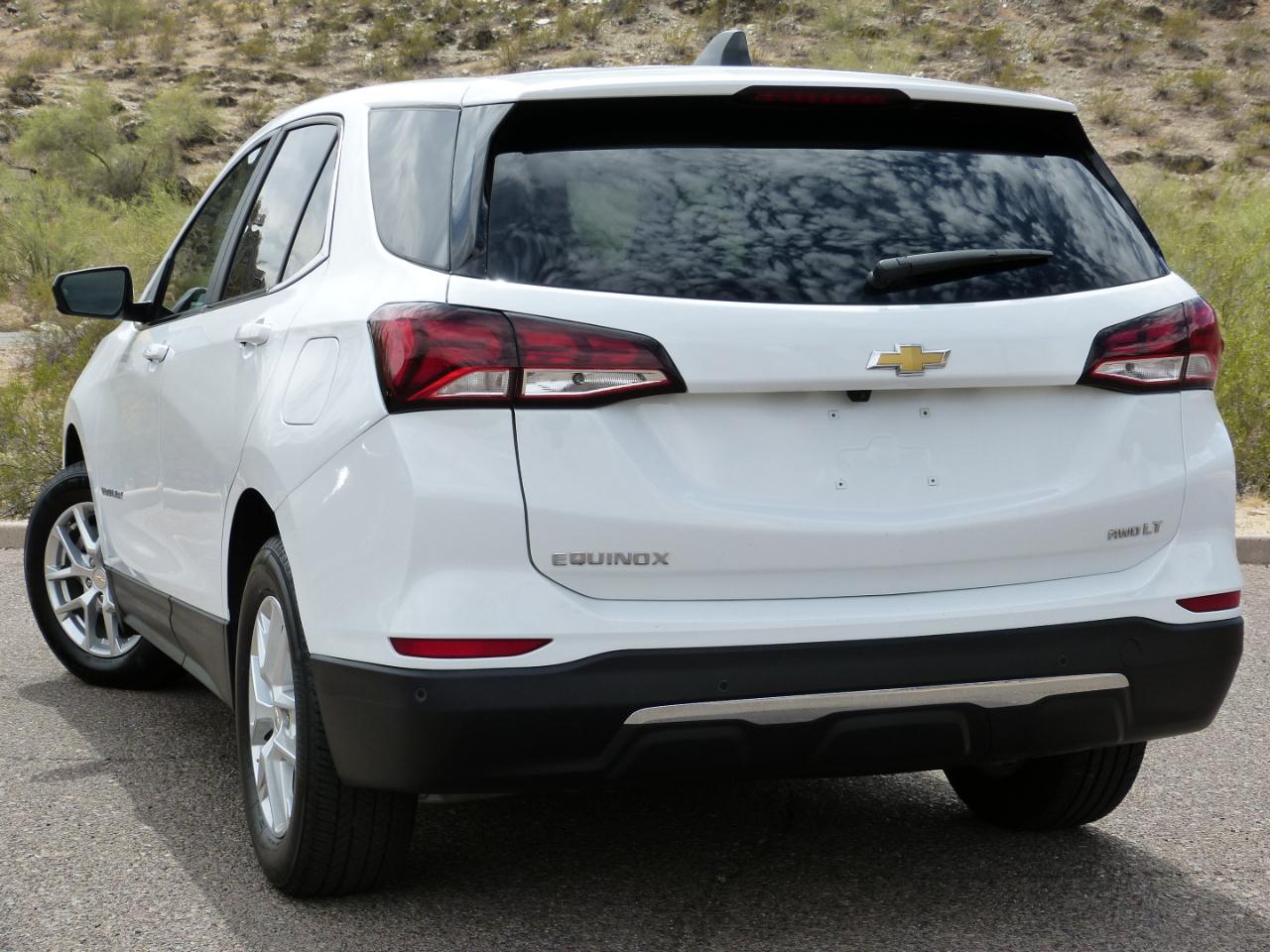 Chevrolet Equinox LT AWD 2024