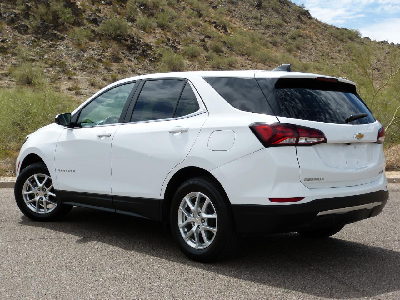 Chevrolet Equinox LT AWD 2024