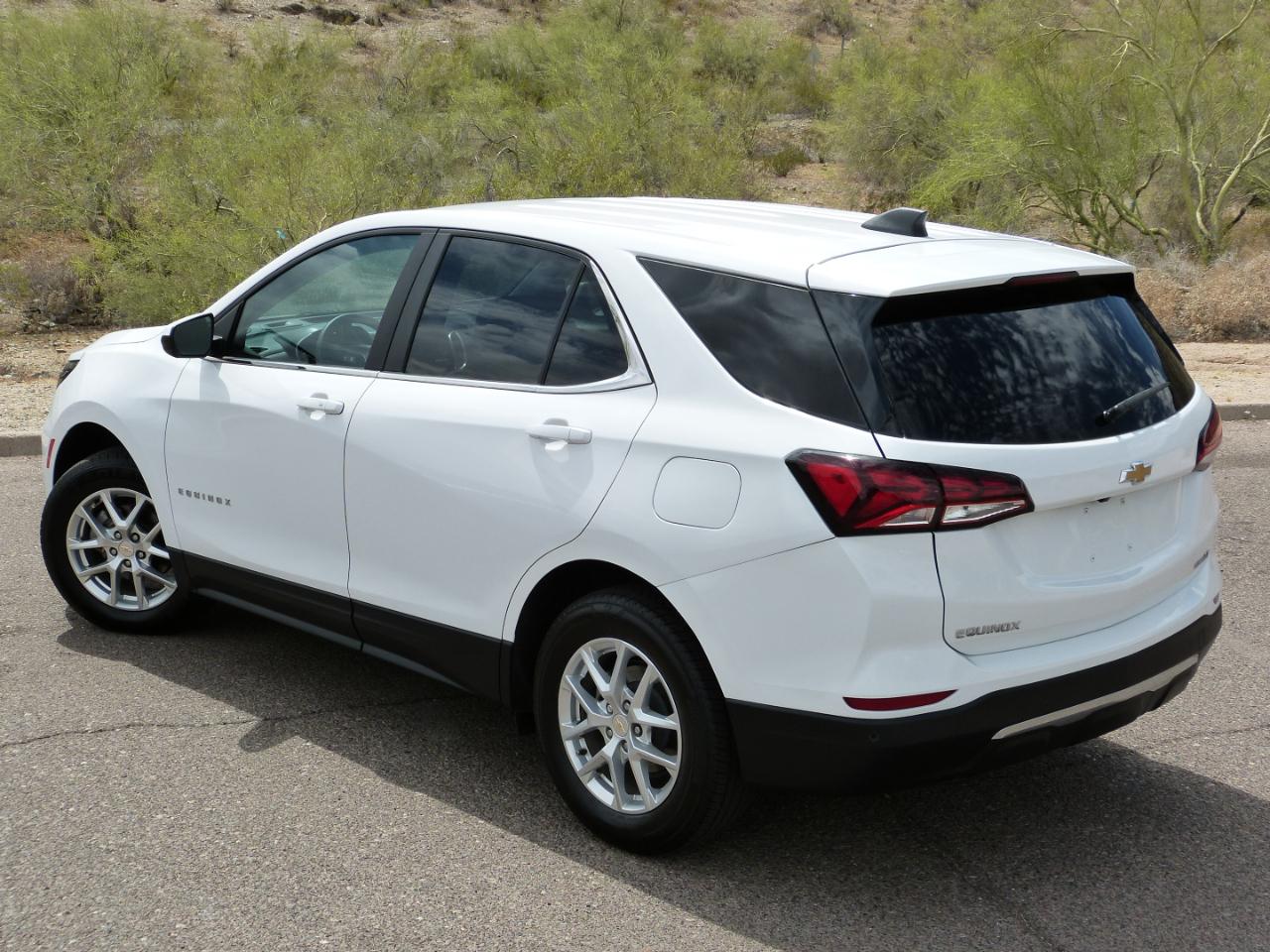 Chevrolet Equinox LT AWD 2024