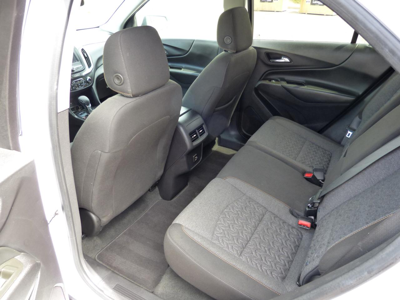Chevrolet Equinox LT AWD 2024