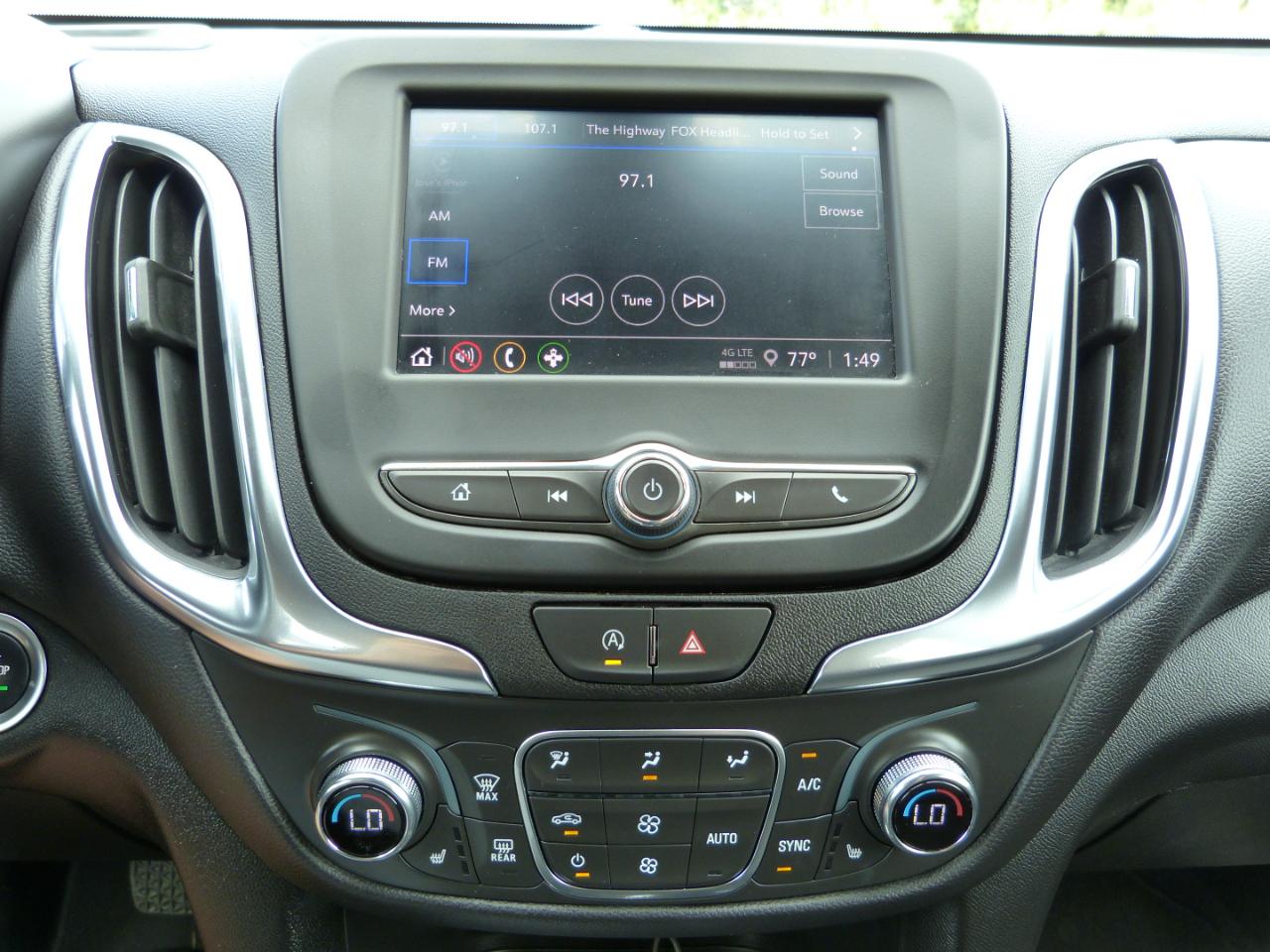 Chevrolet Equinox LT AWD 2024