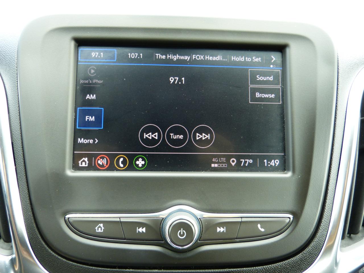 Chevrolet Equinox LT AWD 2024