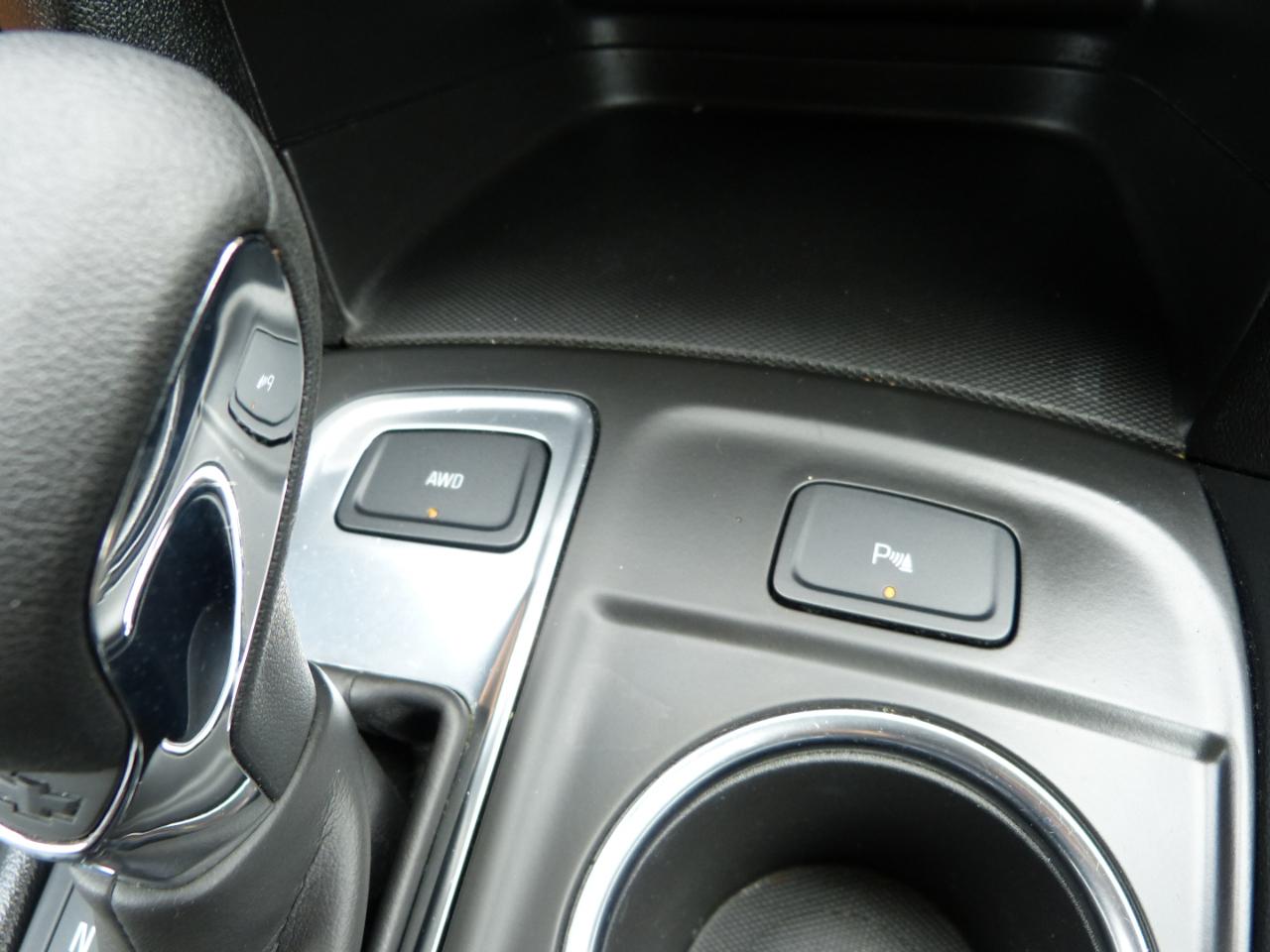 Chevrolet Equinox LT AWD 2024