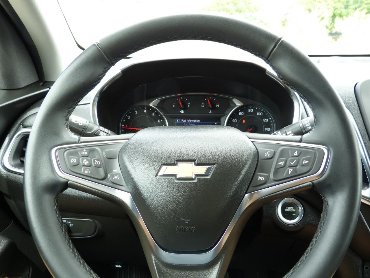 Chevrolet Equinox LT AWD 2024