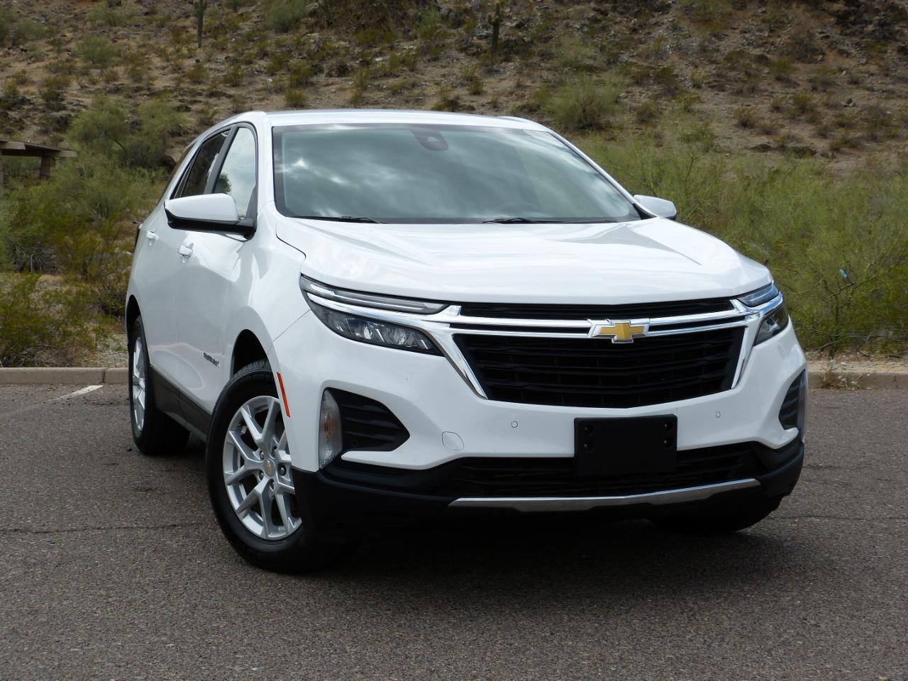 Chevrolet Equinox LT AWD 2024