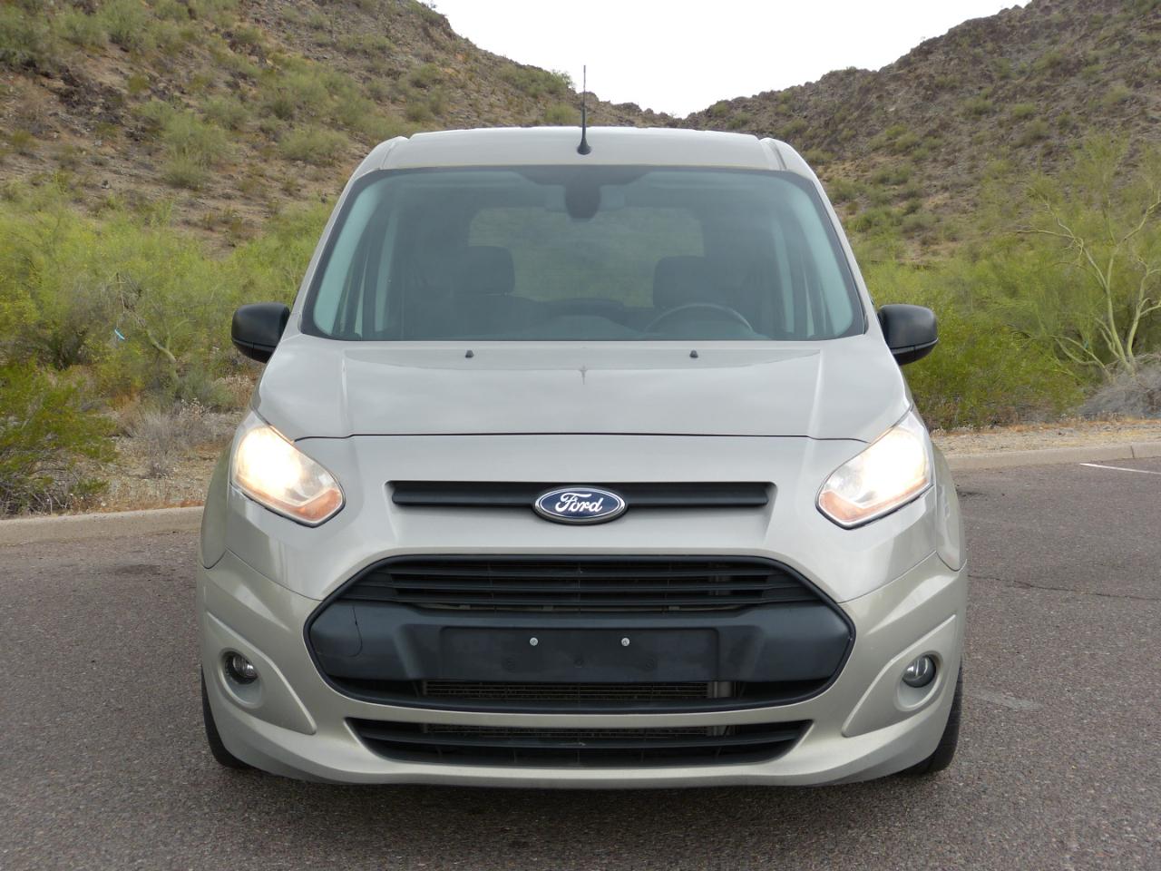 Ford Transit Connect Wagon XLT 2016