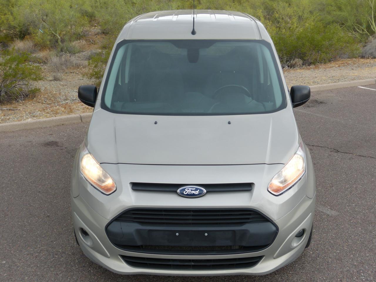 Ford Transit Connect Wagon XLT 2016