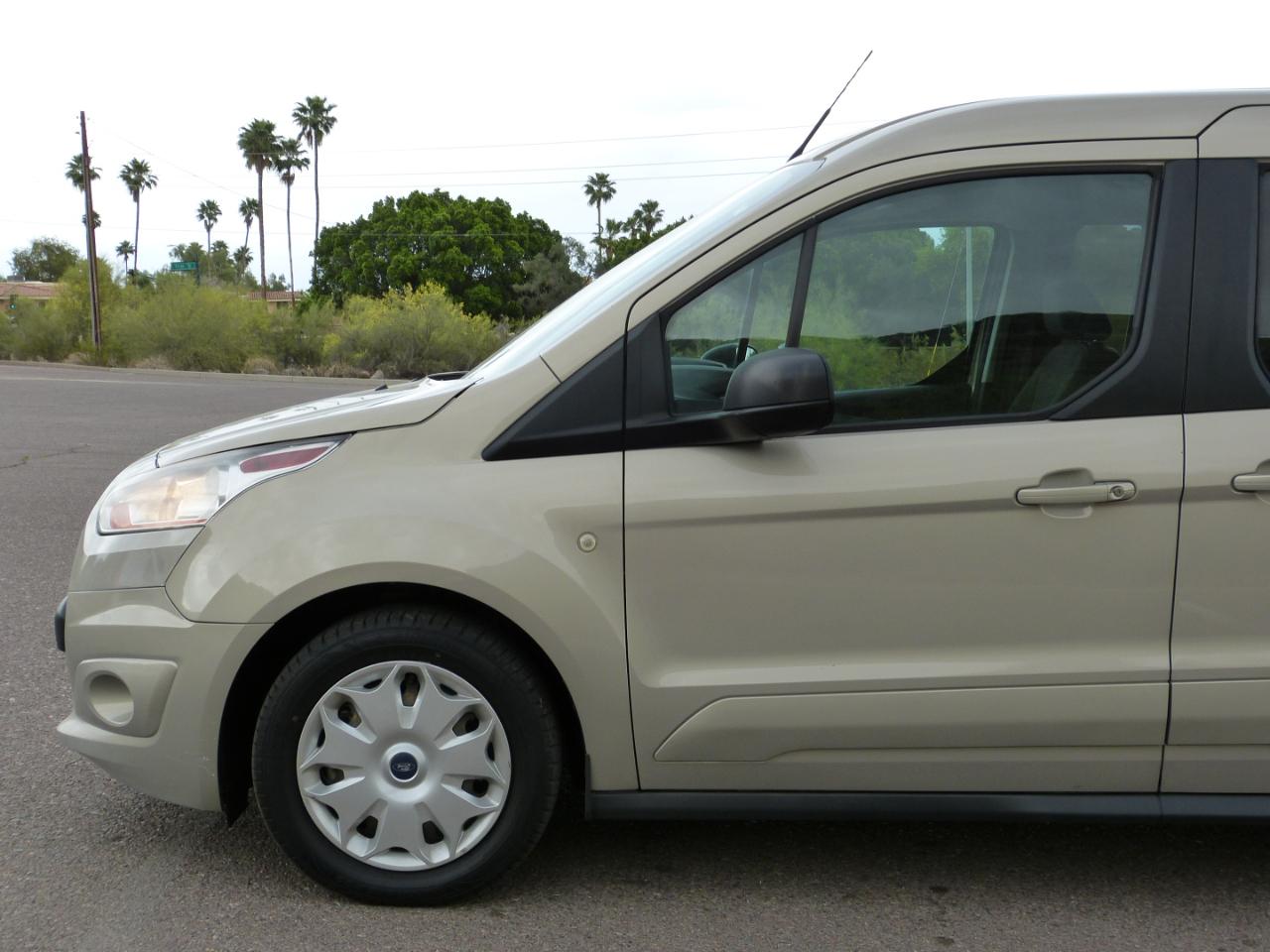 Ford Transit Connect Wagon XLT 2016