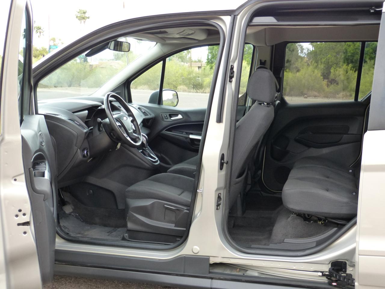 Ford Transit Connect Wagon XLT 2016