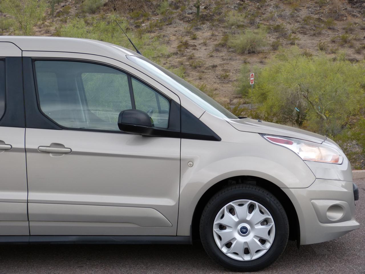 Ford Transit Connect Wagon XLT 2016