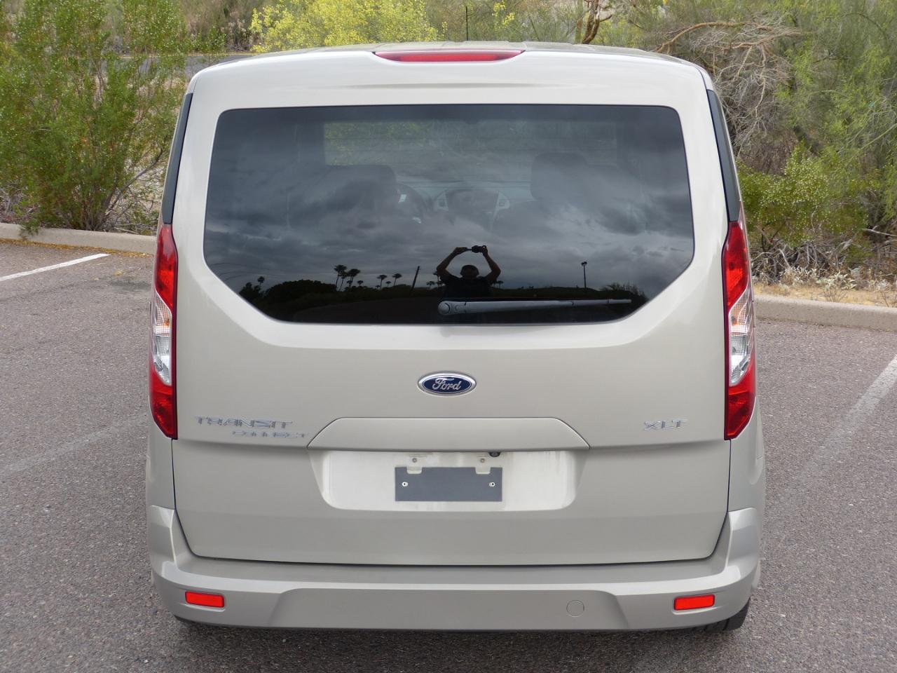 Ford Transit Connect Wagon XLT 2016