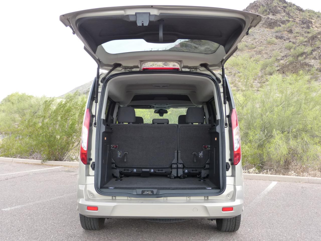 Ford Transit Connect Wagon XLT 2016