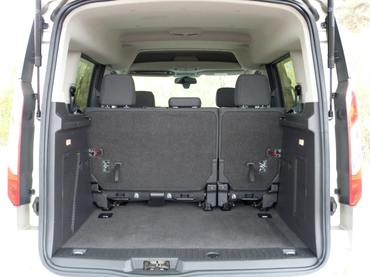 Ford Transit Connect Wagon XLT 2016