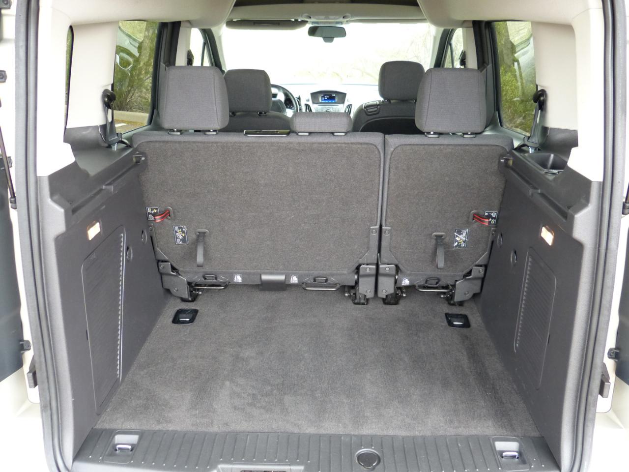 Ford Transit Connect Wagon XLT 2016