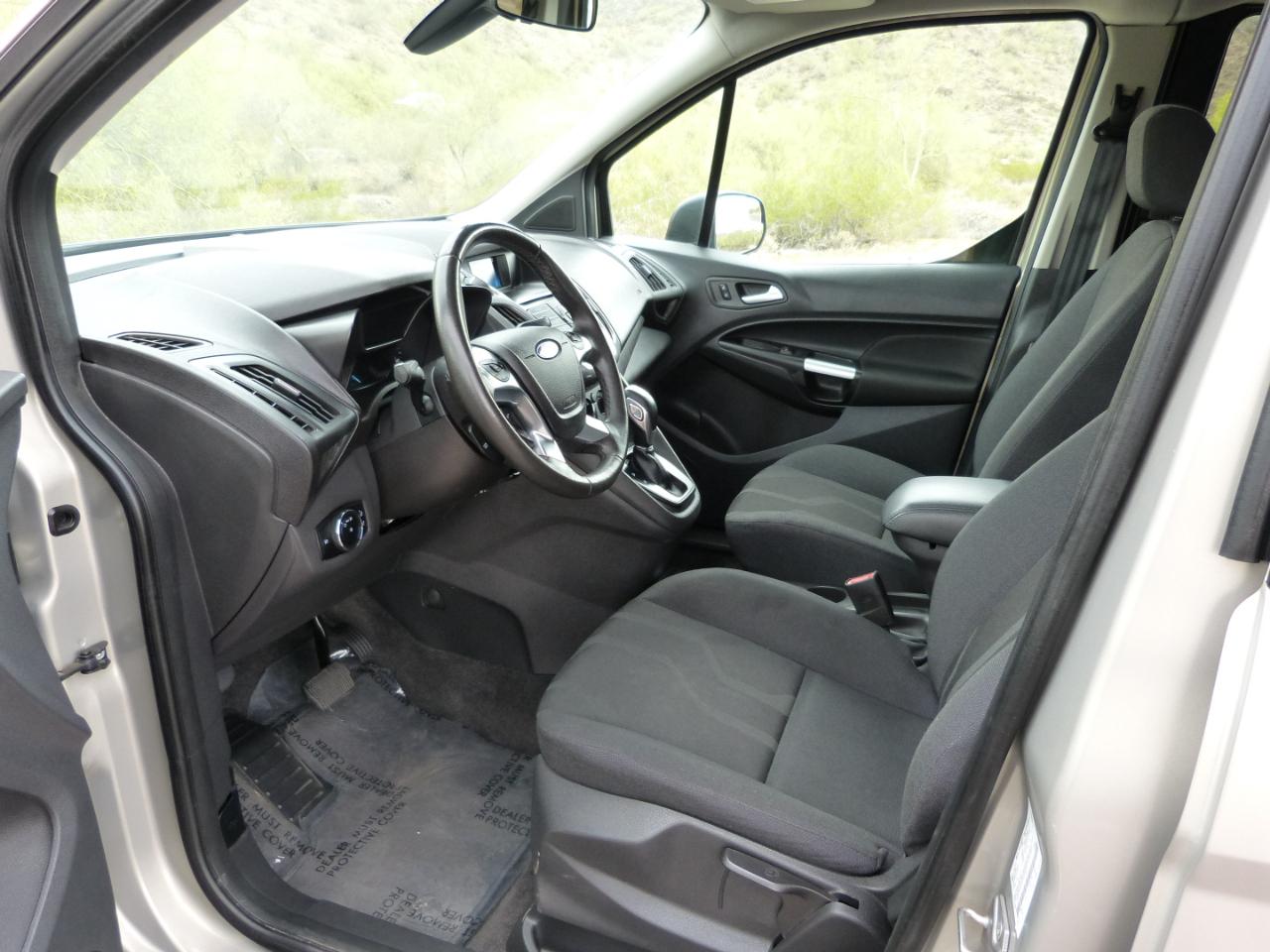 Ford Transit Connect Wagon XLT 2016