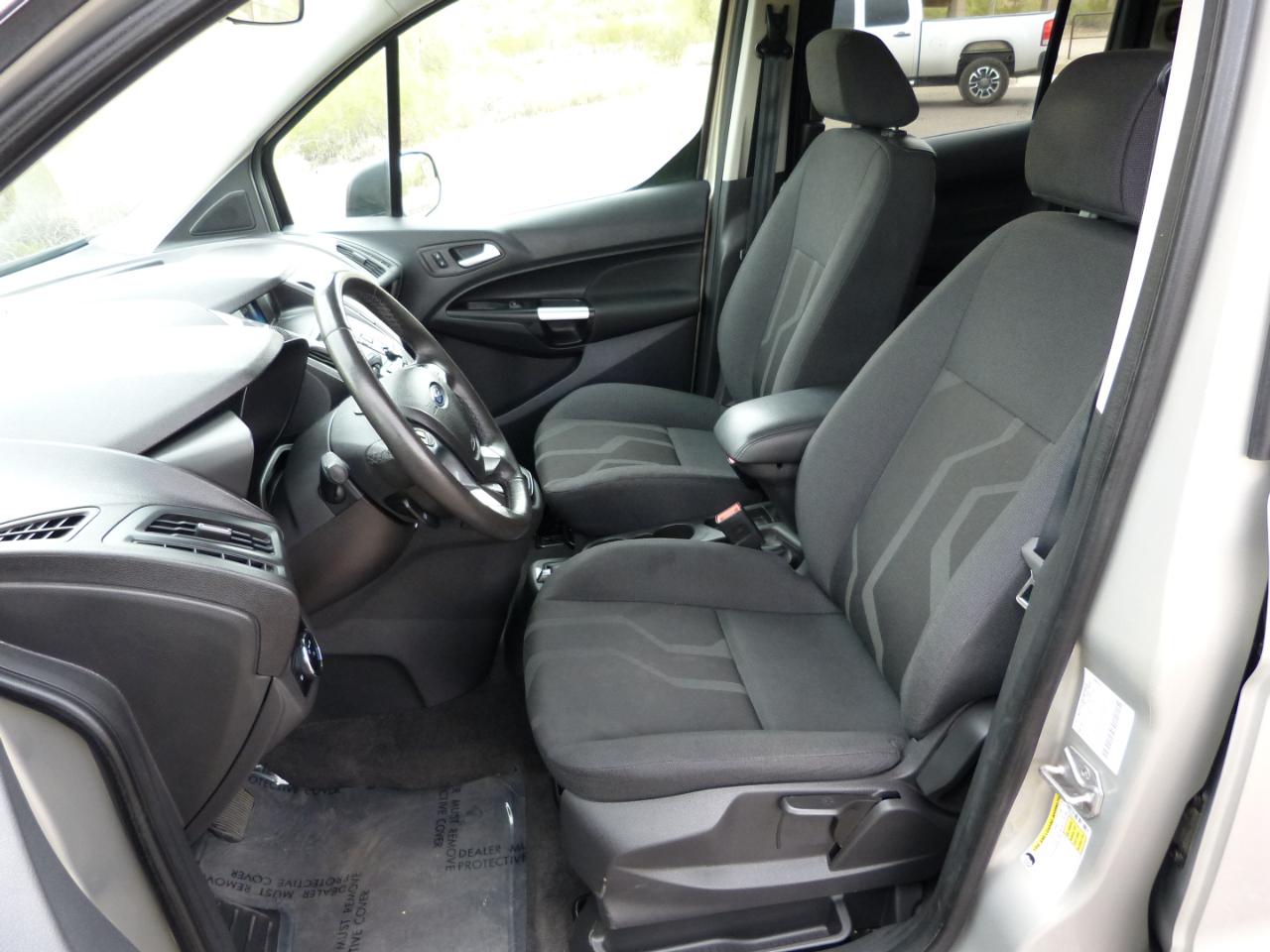 Ford Transit Connect Wagon XLT 2016