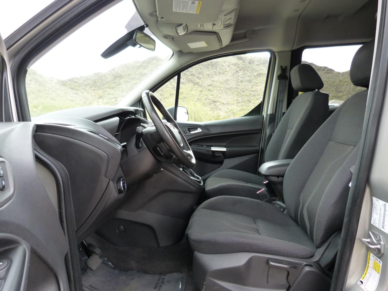 Ford Transit Connect Wagon XLT 2016