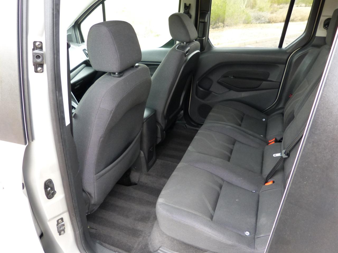 Ford Transit Connect Wagon XLT 2016