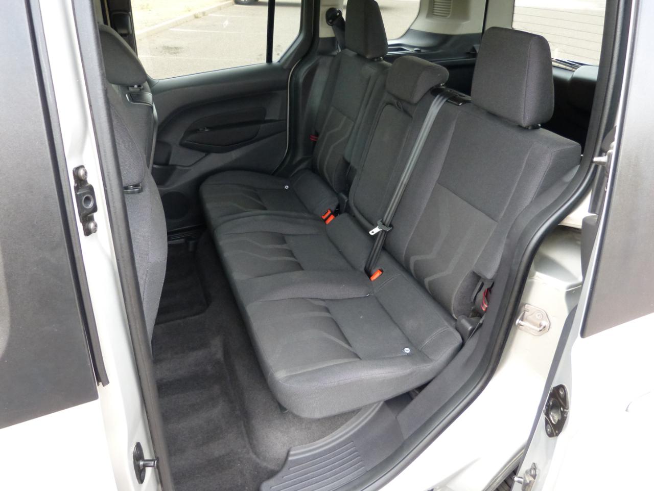 Ford Transit Connect Wagon XLT 2016