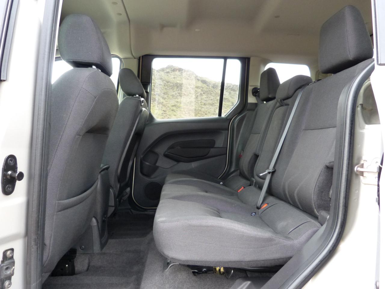 Ford Transit Connect Wagon XLT 2016
