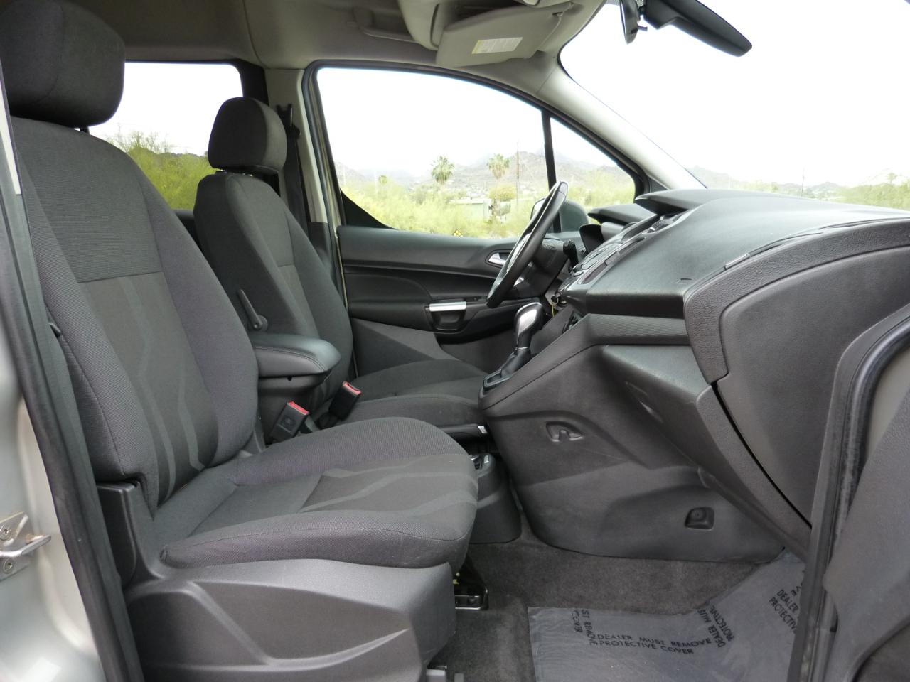 Ford Transit Connect Wagon XLT 2016