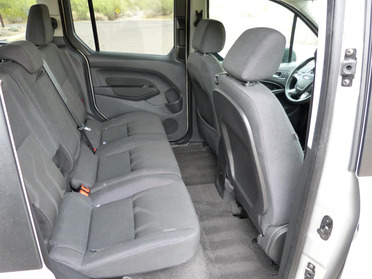 Ford Transit Connect Wagon XLT 2016