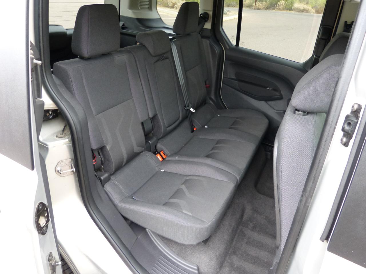 Ford Transit Connect Wagon XLT 2016