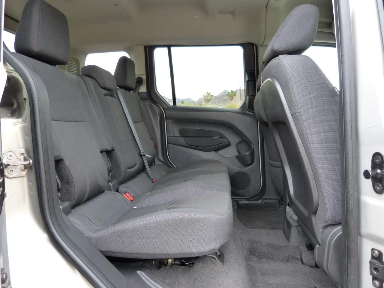 Ford Transit Connect Wagon XLT 2016