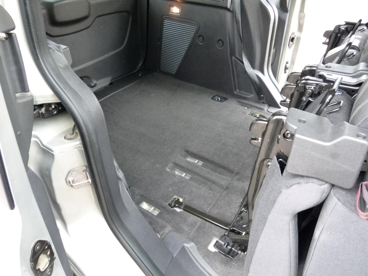 Ford Transit Connect Wagon XLT 2016