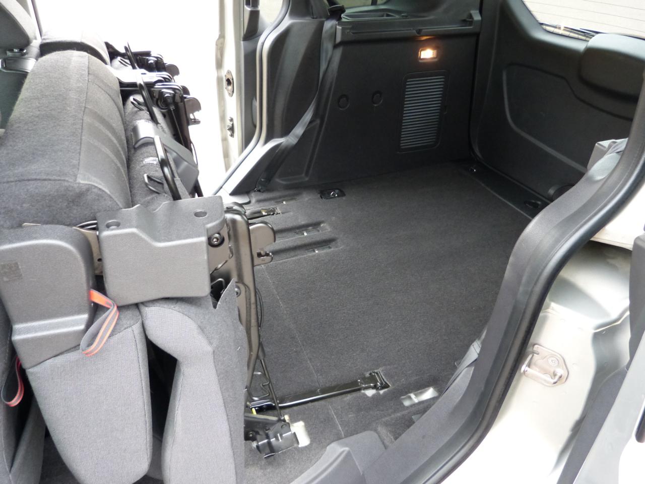 Ford Transit Connect Wagon XLT 2016