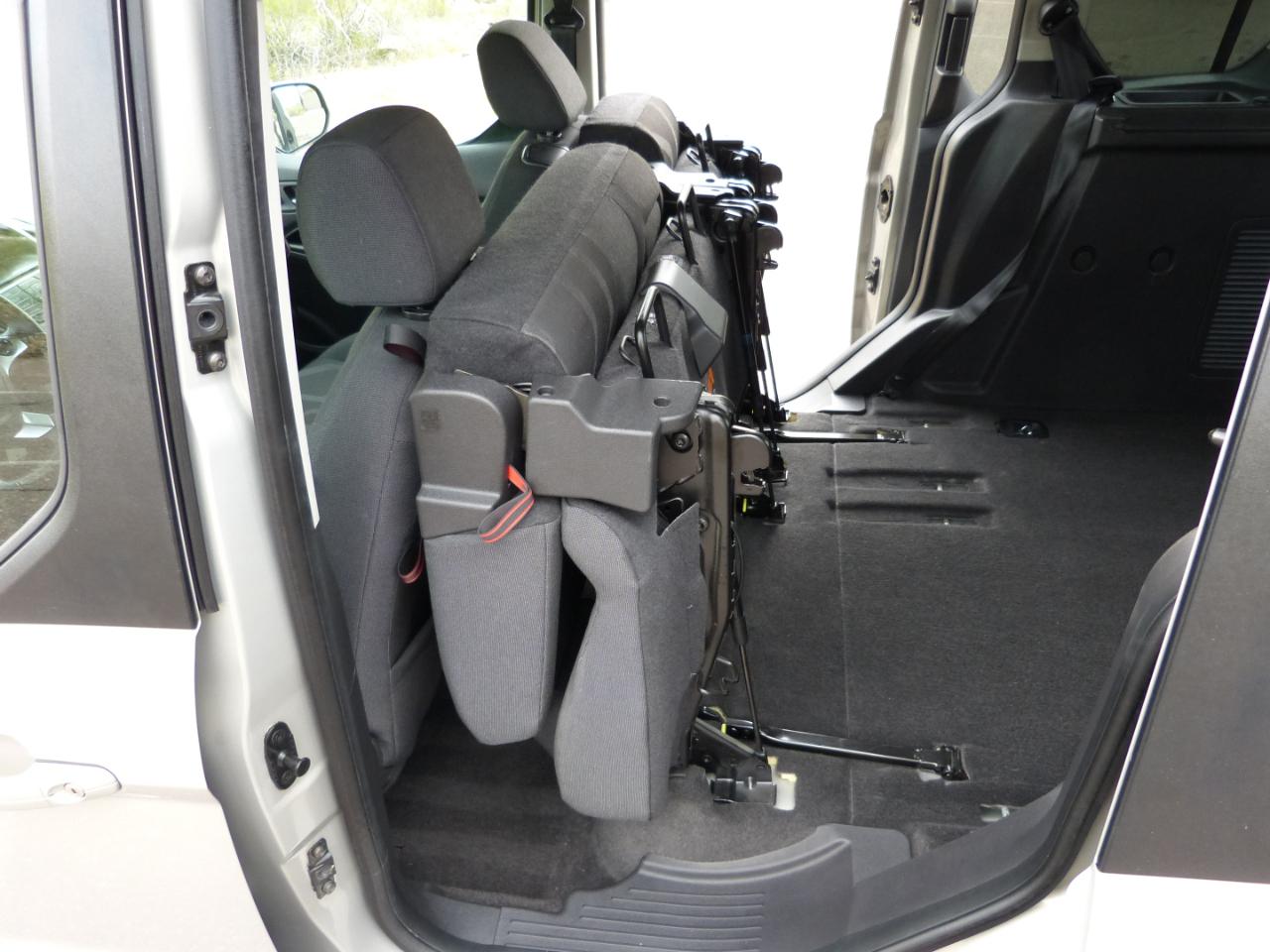 Ford Transit Connect Wagon XLT 2016