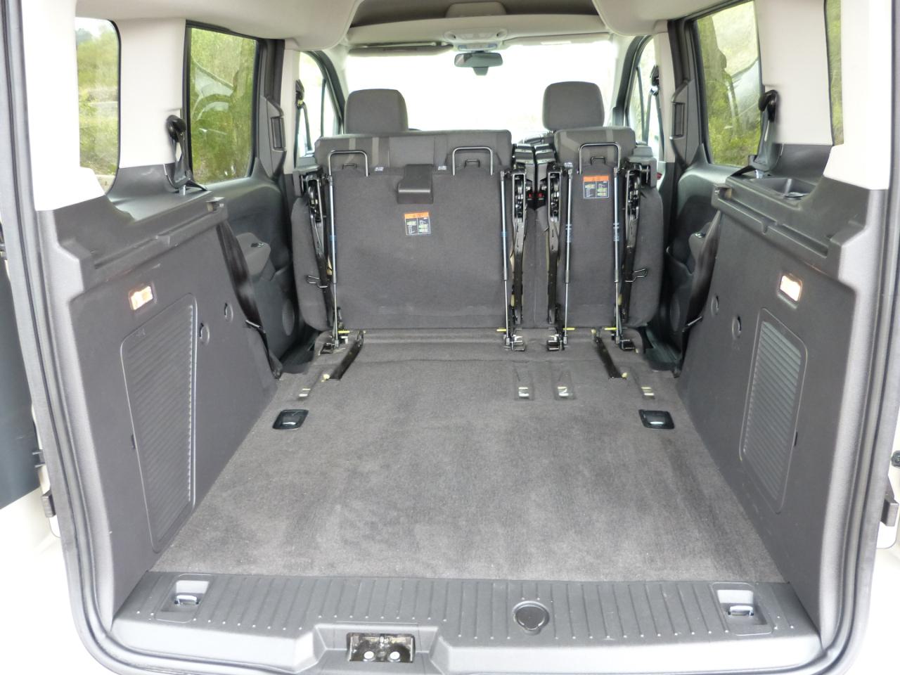 Ford Transit Connect Wagon XLT 2016