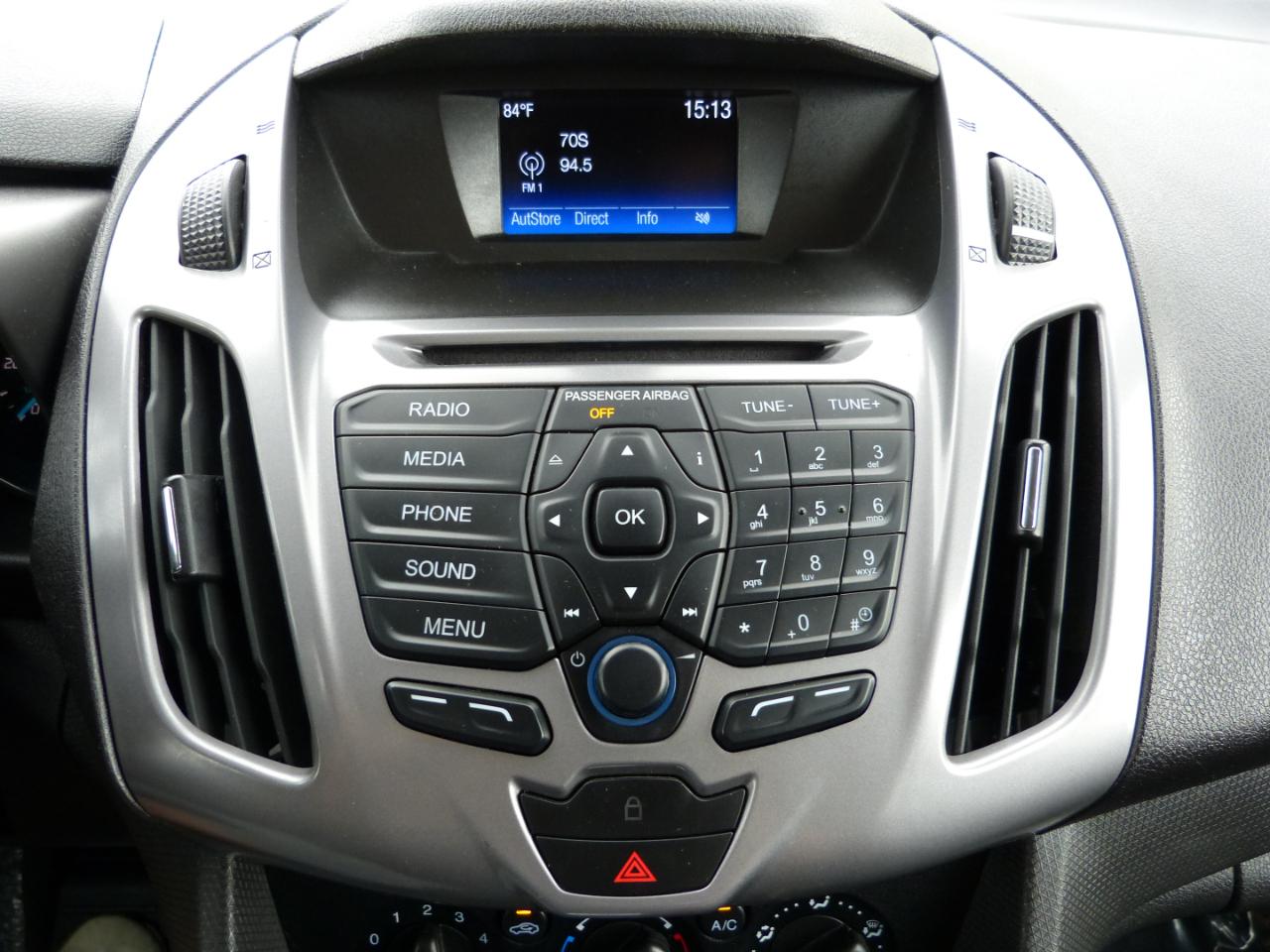 Ford Transit Connect Wagon XLT 2016