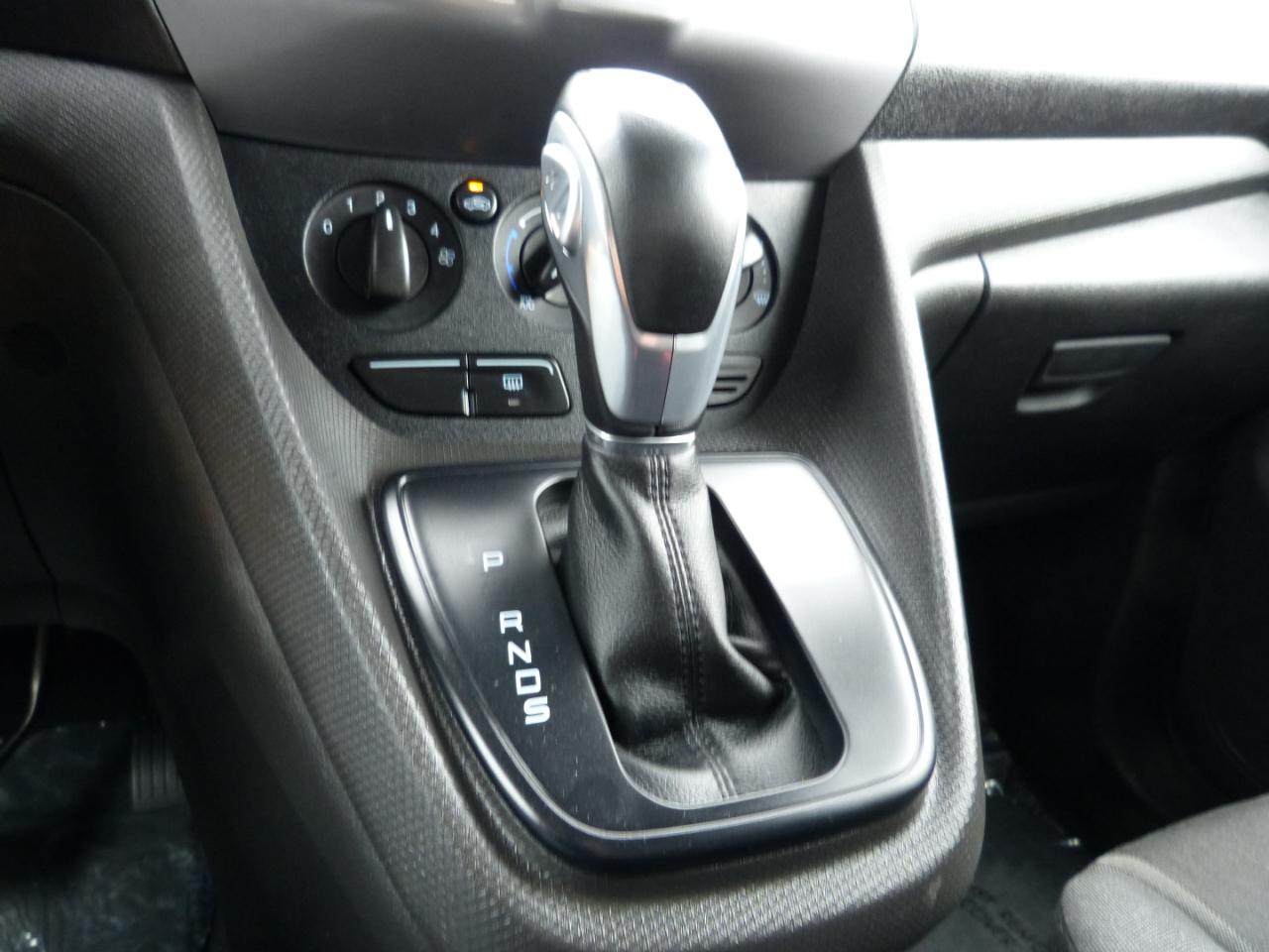 Ford Transit Connect Wagon XLT 2016