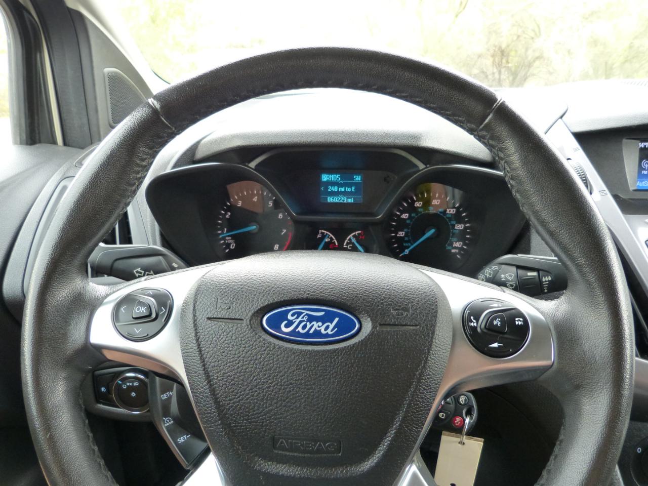 Ford Transit Connect Wagon XLT 2016