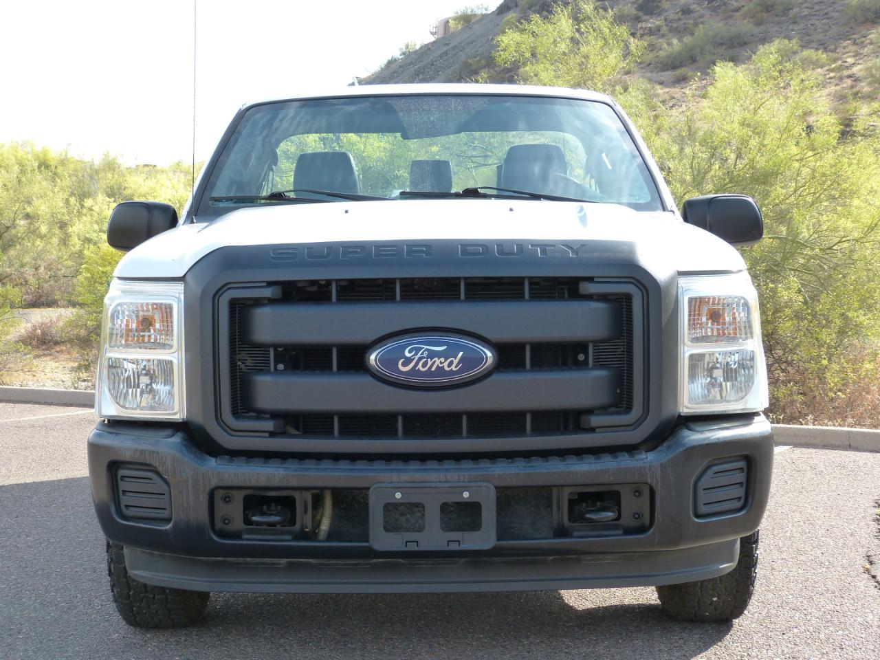 Ford F-250 SD XLT 2WD 2016