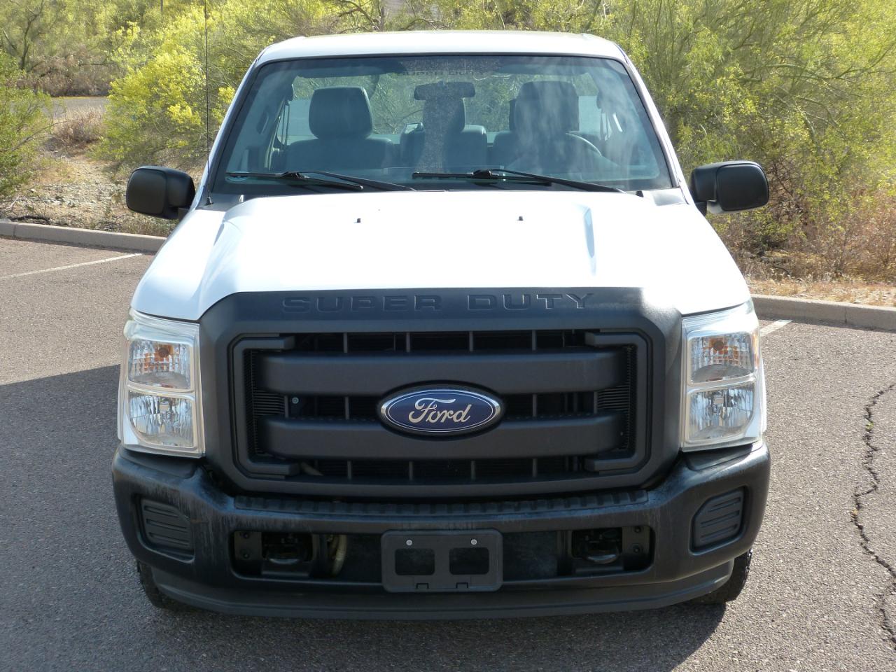Ford F-250 SD XLT 2WD 2016