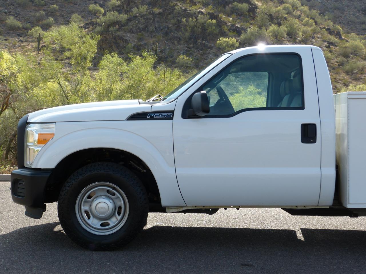 Ford F-250 SD XLT 2WD 2016