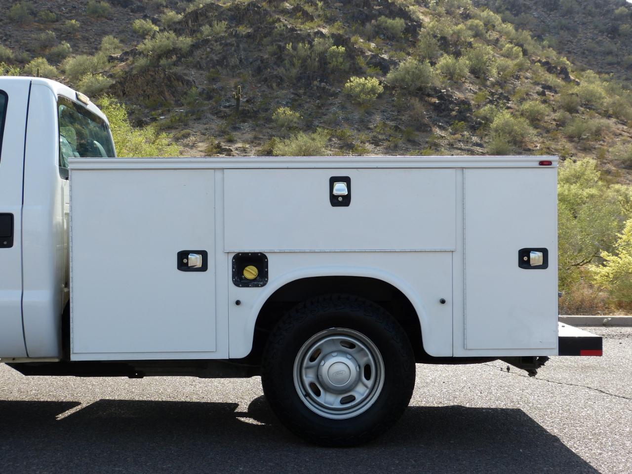 Ford F-250 SD XLT 2WD 2016