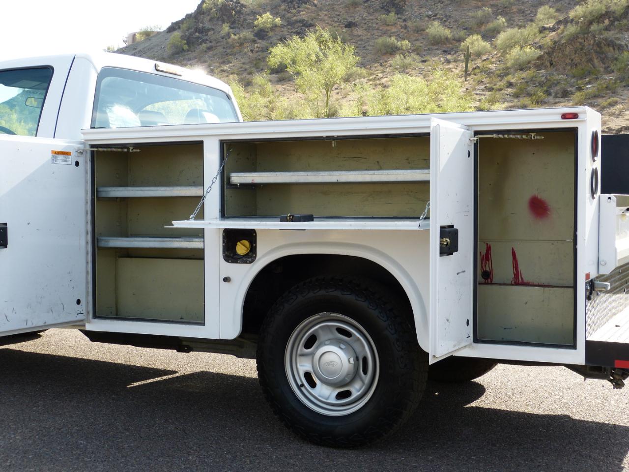 Ford F-250 SD XLT 2WD 2016