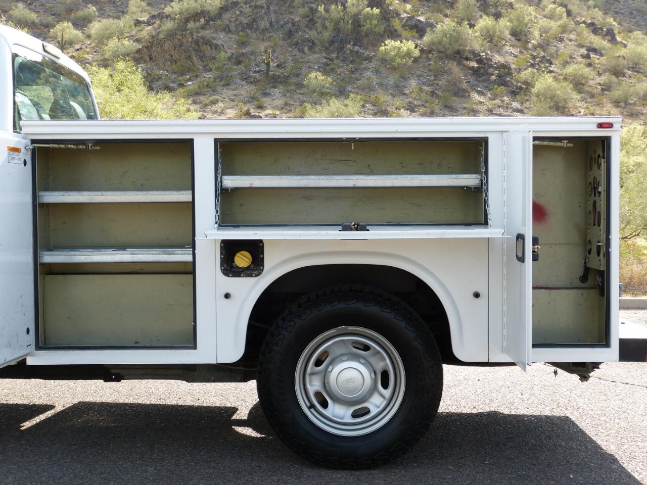 Ford F-250 SD XLT 2WD 2016