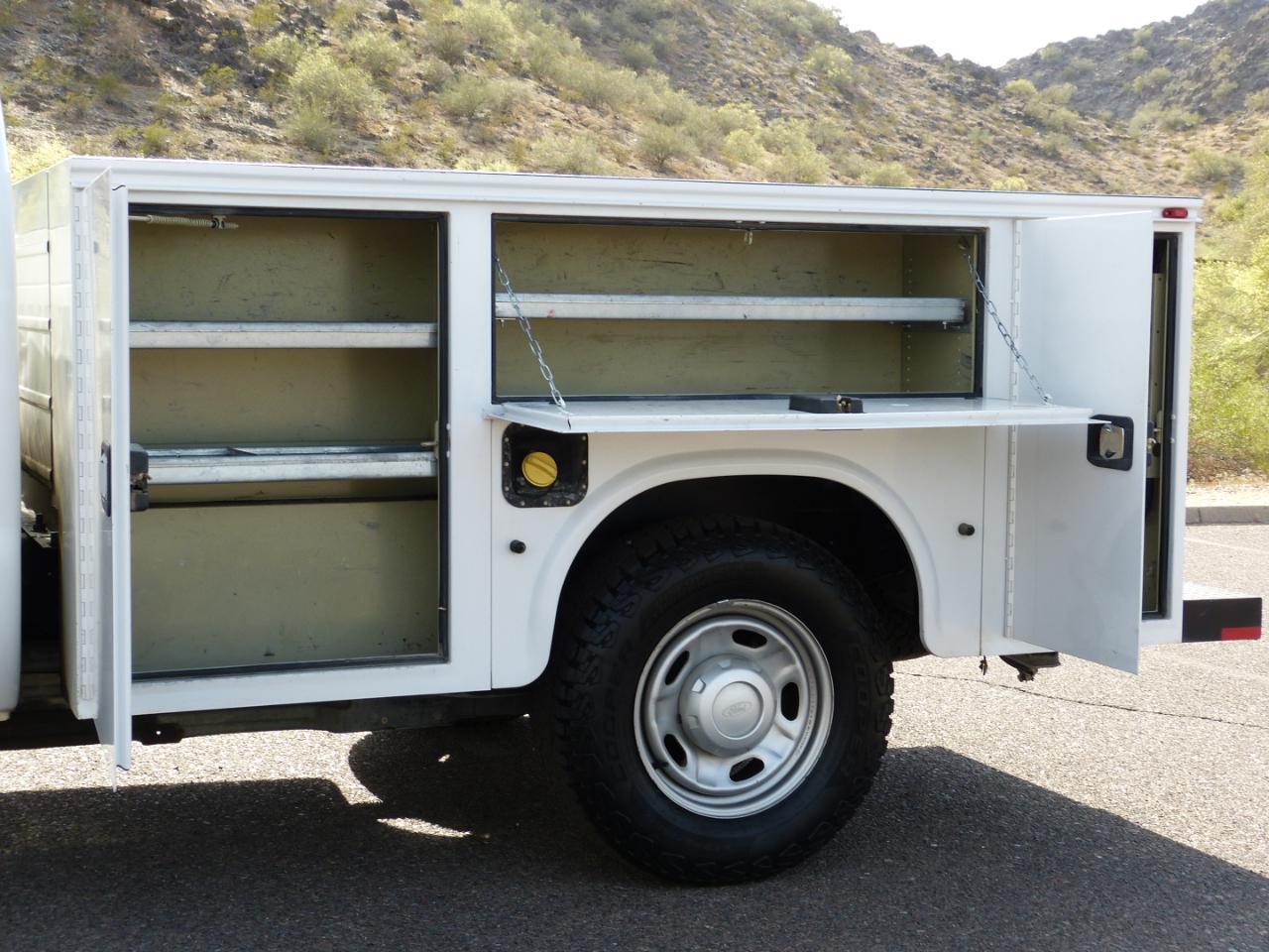 Ford F-250 SD XLT 2WD 2016