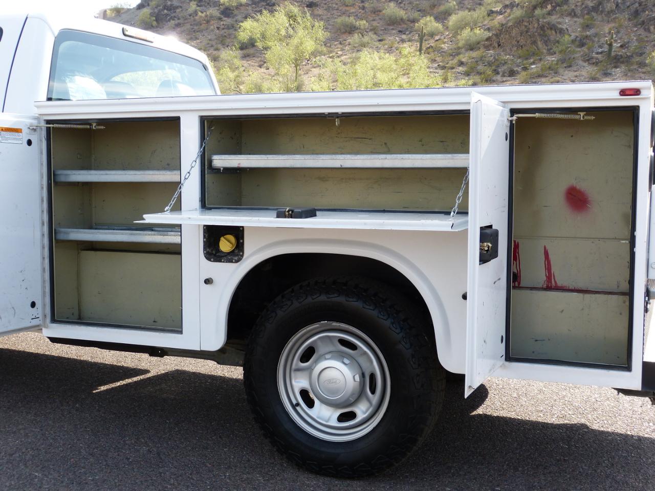 Ford F-250 SD XLT 2WD 2016