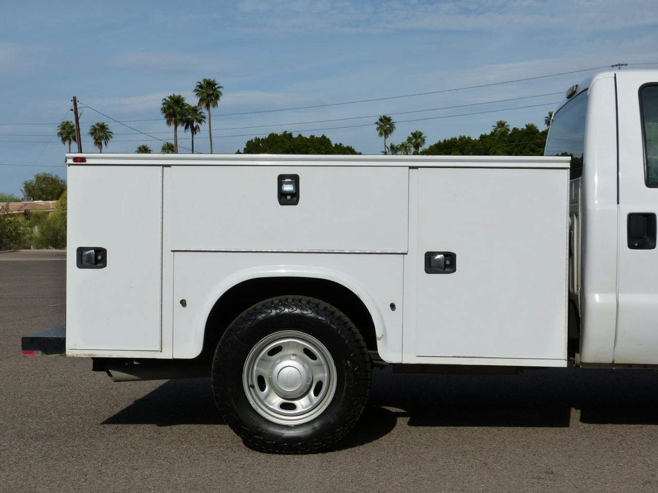 Ford F-250 SD XLT 2WD 2016