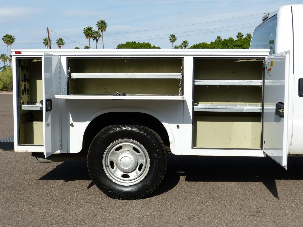 Ford F-250 SD XLT 2WD 2016