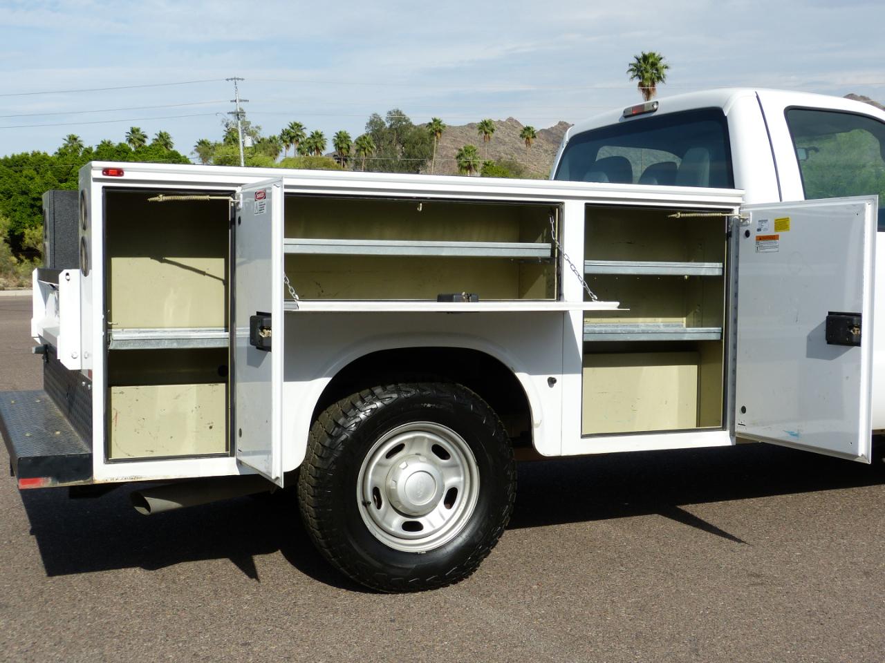 Ford F-250 SD XLT 2WD 2016