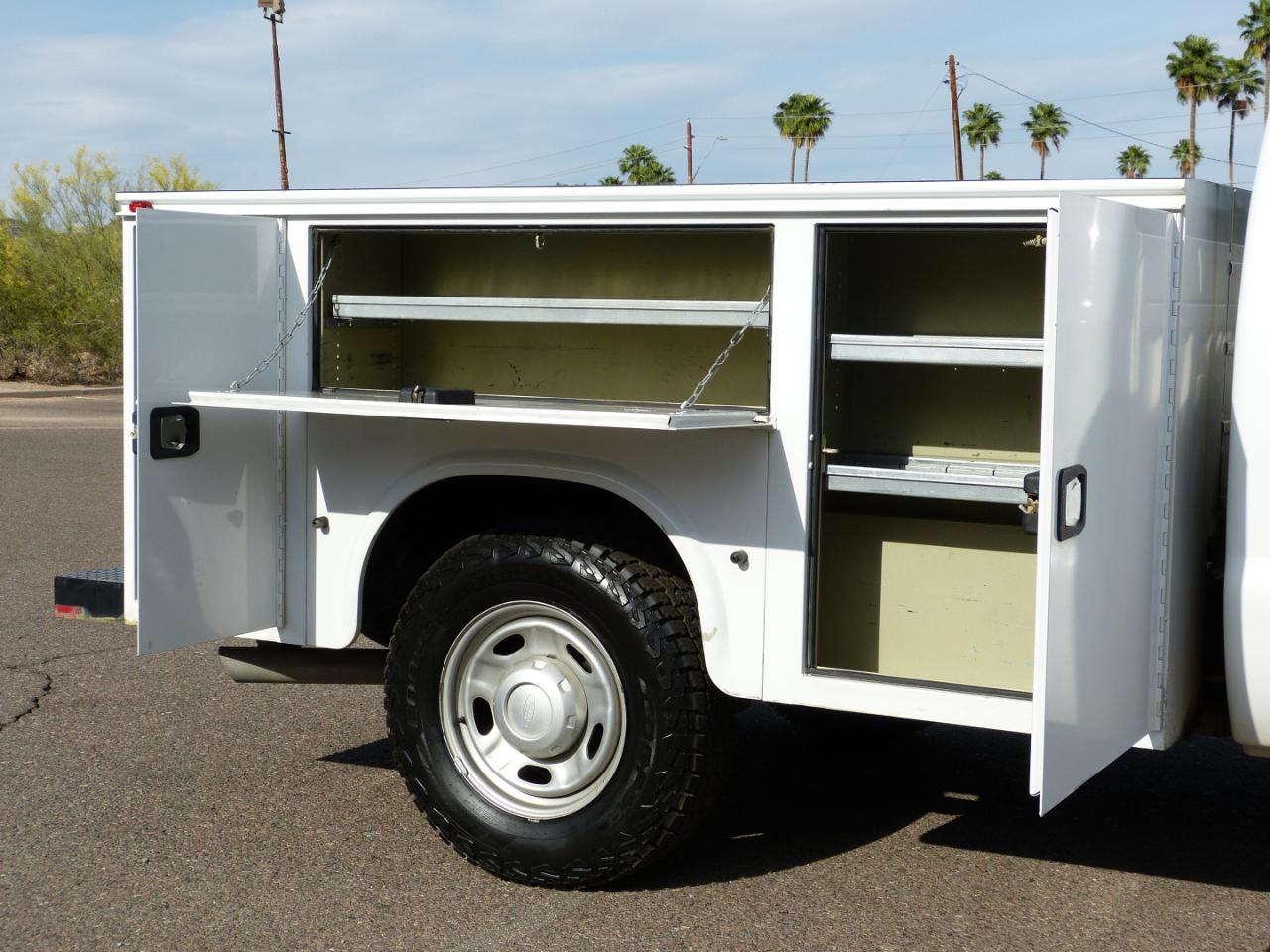 Ford F-250 SD XLT 2WD 2016